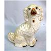 Image 2 : A PAIR OF STAFFORDSHIRE SPANIELS