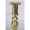 Image 3 : TWO PAIRS OF CAST BRASS ECCLESIASTICAL 