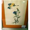 Image 2 : A GROUP OF THREE FRAMED BIRD PRINTS