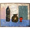 Image 1 : AN OIL ON CANVAS