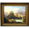 Image 1 : AN OIL ON BOARD