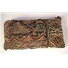 Image 3 : A POLYCHROME DECORATED LEATHER SOUTH EA