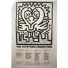 Image 2 : A KEITH HARING "KUTZTOWN CONNECTION" PO