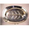 Image 2 : A GROUP OF THREE HOMAN PLATE SILVER ON 
