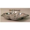 Image 2 : A SILVER PLATED TEA AND COFFEE SERVICE
