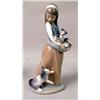 Image 2 : A GROUP OF FOUR LLADRO FIGURINES
