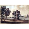 Image 3 : TWO PRINTS OF ENGLISH COUNTRY HOUSES FR