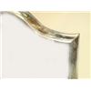 Image 2 : A QUEEN ANNE STYLE ARCH TOP PIER MIRROR