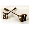 Image 1 : TWO BRANDING IRONS