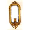 Image 2 : A PAIR OF ORNATE GILTWOOD MIRRORED WALL