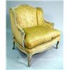 Image 2 : A PAIR OF LOUIS XV STYLE CARVED AND WHI