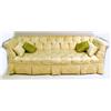 Image 1 : A GEORGIAN STYLE UPHOLSTERED KNOLL