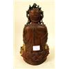 Image 3 : TWO ASIAN STYLE FIGURES