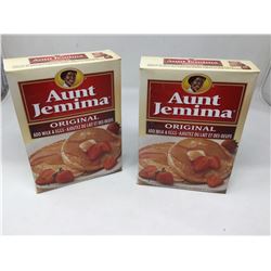 Aunt Jemima Original Pancake Mix (2 x 905g)