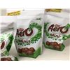 Image 2 : Nestle's Aero Peppermint Minis (5 x 135g)