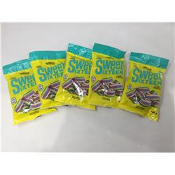 Sweet Sixteen Sour Ribbons (5 x 125g)