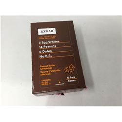 RXBAR Peanut Butter Chocolate (12 x 52g)