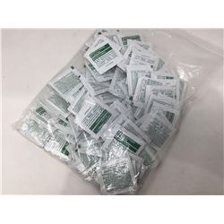 Lot of Alcohol Wipes