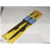 Image 2 : RainX Weather BeatherWipers (2 x 22)