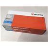 Image 1 : Wurth Blue Nitrile Gloves (XXL)