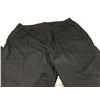 Image 2 : XL Black Scrub Pants