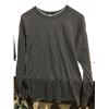 Image 1 : Jerzees Drywear Long Sleeve- Medium