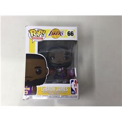 Pop Los Angeles Lakers, LeBron James Figure