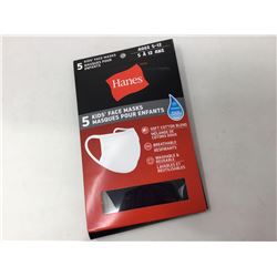 Hanes Kids Face Masks