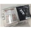 Image 1 : Half Moon Room Darkening Insulated Window Curtains