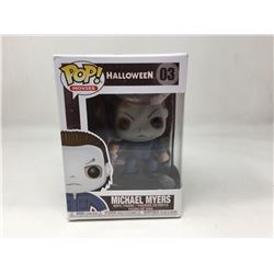 Pop Halloween Michael Myers Figure