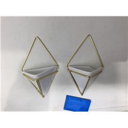 Umbra Wall Vessels (As is)