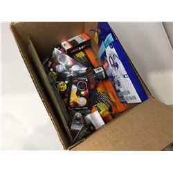 Lot of Miscellaneous Household Items