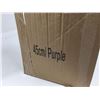 Image 2 : 45cm Purple Balance Ball