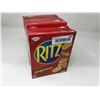 Image 1 : Ritz Original Crackers(3 x 200g)