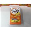 Image 1 : Pepperidge Farm Cheddar Baked Goldfish Crackers (6 x 200g)