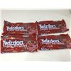 Image 1 : Twizzlers Twists-Strawberry (4 x 454g)