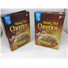 Image 1 : Honey Nut Cheerios (2 x 292g)