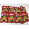 Image 1 : Cheez-It Hot & Spicy Crackers (8 x 85g)