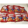 Image 1 : Cheez-It Crunch Zesty Cheddar RanchCrackers (8 x 92g)