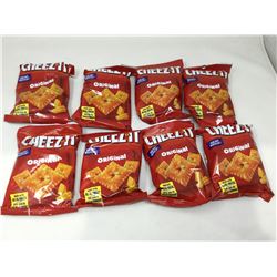Cheez-It OriginalCrackers (8 x 85g)