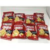 Image 1 : Cheez-It Crunch Sharp White CheddarCrackers (8 x 92g)