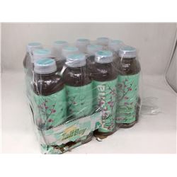 Arizona Green Tea Ginseng and Honey Tall Boys (12 x 591ml)