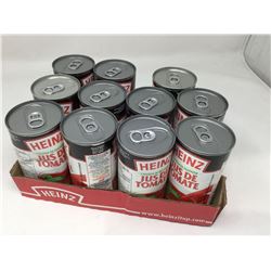 Heinz Tomat Juice (11 x 284ml)