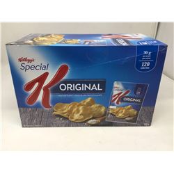 Kellogg's Special K Original Cracker Chips (6 x 30g)