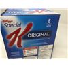 Image 2 : Kellogg's Special K Original Cracker Chips (6 x 30g)