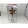 Image 1 : 14in Glitter Tree Topper