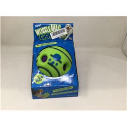 Wobble, Wag and Giggle Dog oy Ball