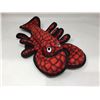 Image 1 : Lobster Hard Filled Dog Toy