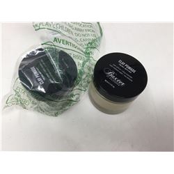 Baxter of California Clay Pomade- Firm Hold (2 x 60ml)