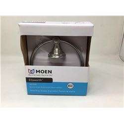 Moen Brushed Nickel Towel Ring